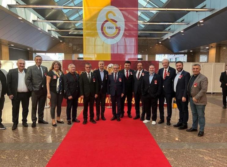 Galatasaray Spor Kulübü Olağan Genel Kurulu